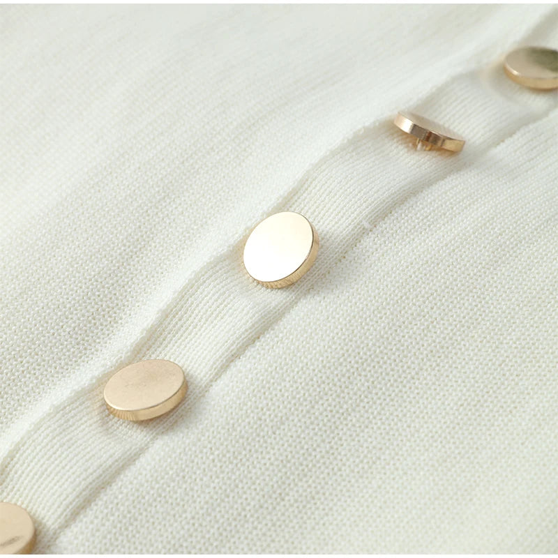 Elegant Knit Maxi Dress - Chloé